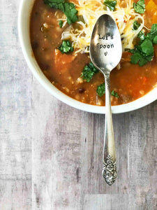 Chicken Fajita Soup (Instant Pot)