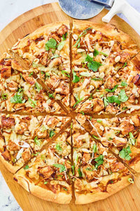 California Pizza Kitchen Thai Chicken Pizza