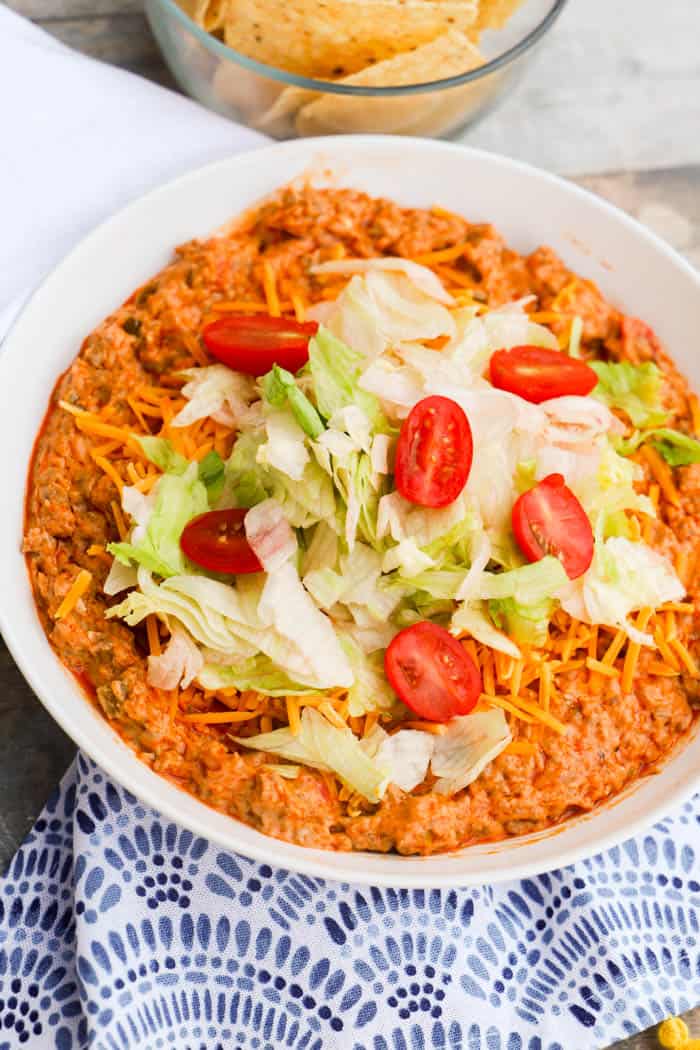 Taco Dip