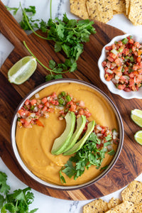 Vegan Nacho Cheese Sauce