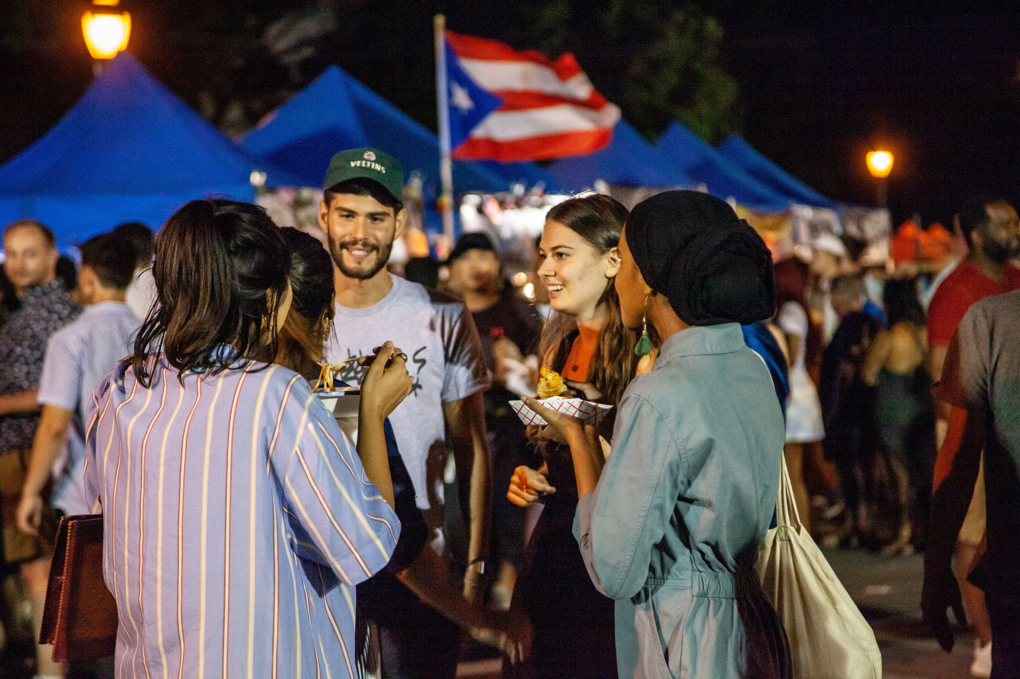 Queens Night Market is set to return this spring (and keep its super cheap prices)