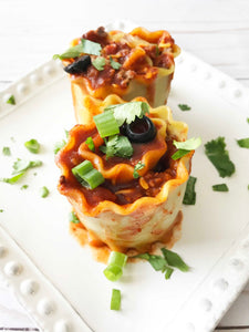 Tex-Mex Lasagna Roll-Ups