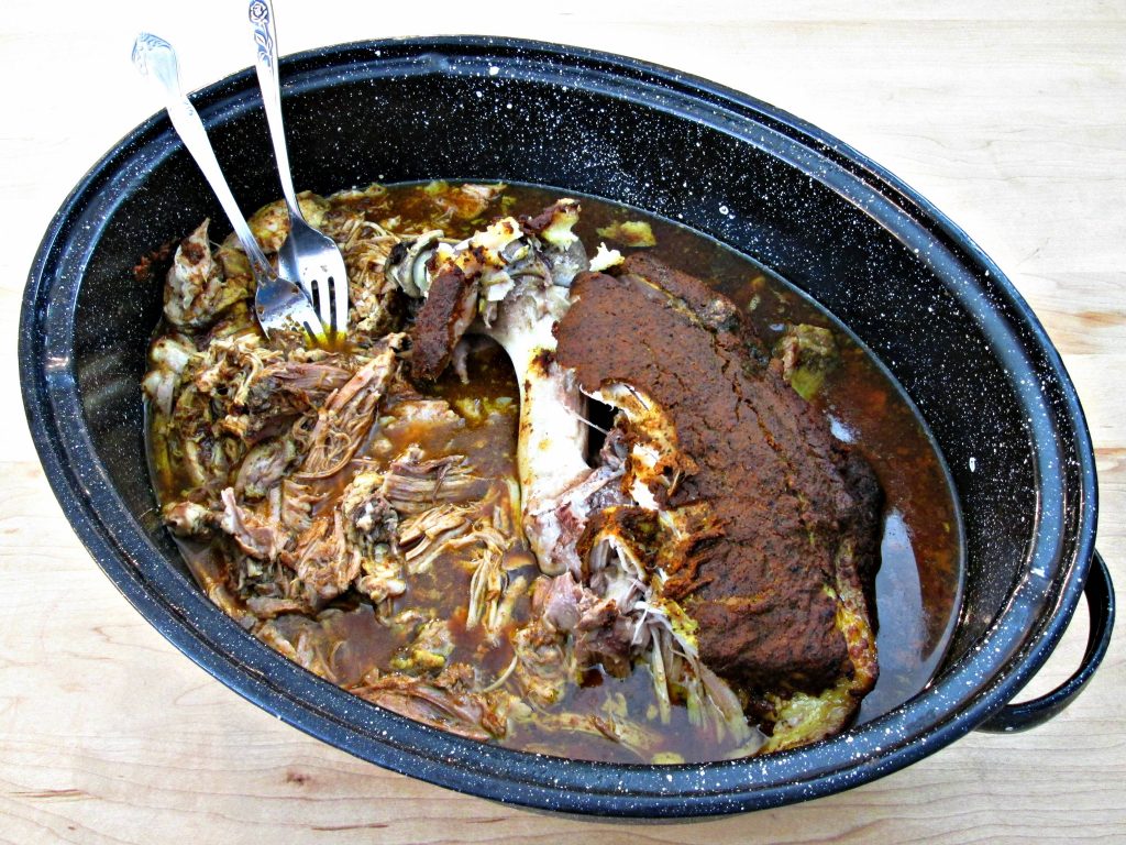 Barbacoa Pork