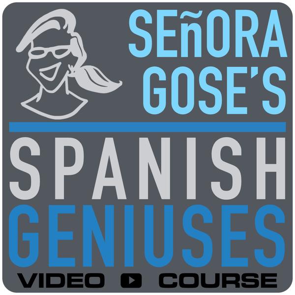 5 Free Classes: Homeschool Spanish!