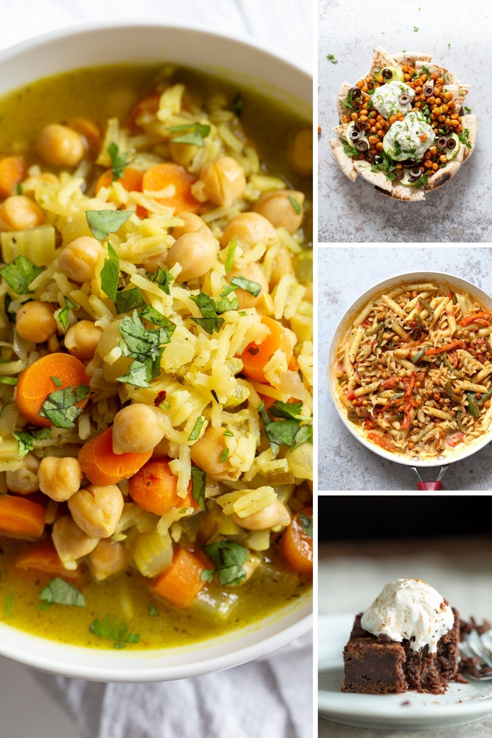 30 Easy Vegan Recipes for Quarantine Using Pantry Staples