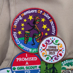 Every Council’s Own Girl Scout Fun Patch Program That Your Girl Scouts Can Earn from Anywhere