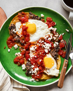 Easy Huevos Rancheros Recipe – Gluten-Free