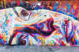 Take a virtual tour of street art around the world