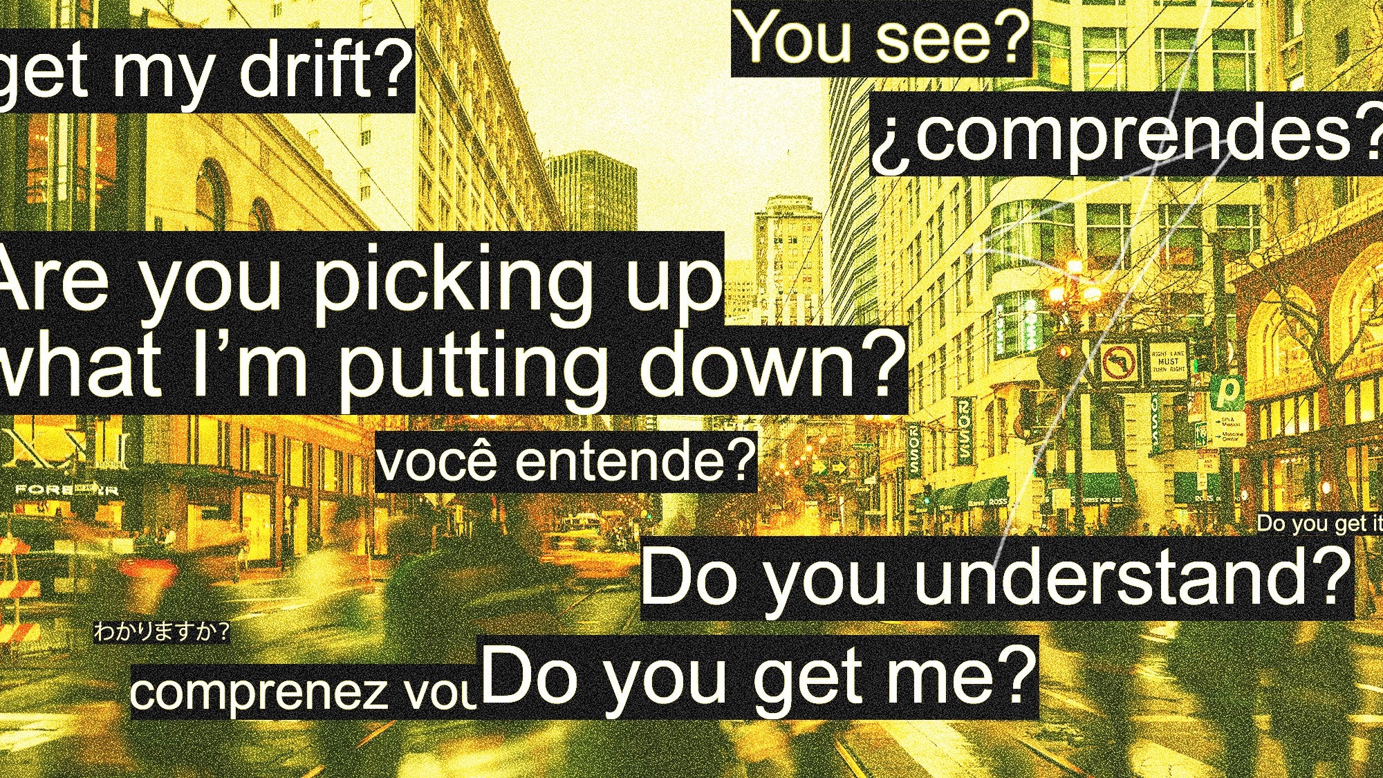 The Dawn of an Auto-Captioned World