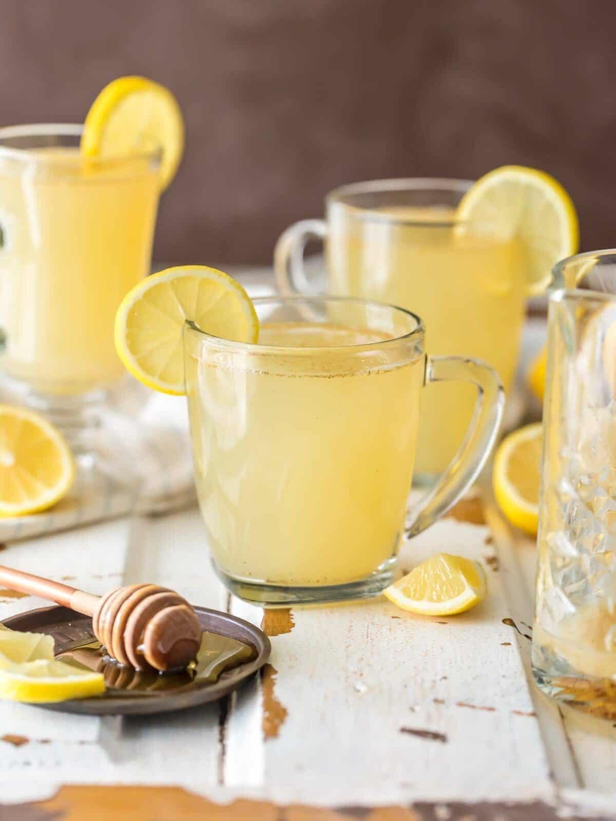 Lemonade Cleanse