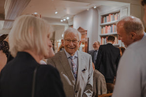The Wisdom Keepers: Exploring the Richness of Senior Mentorship in the Digital Age