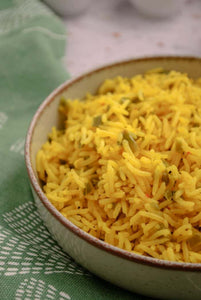 Classic Yellow Rice