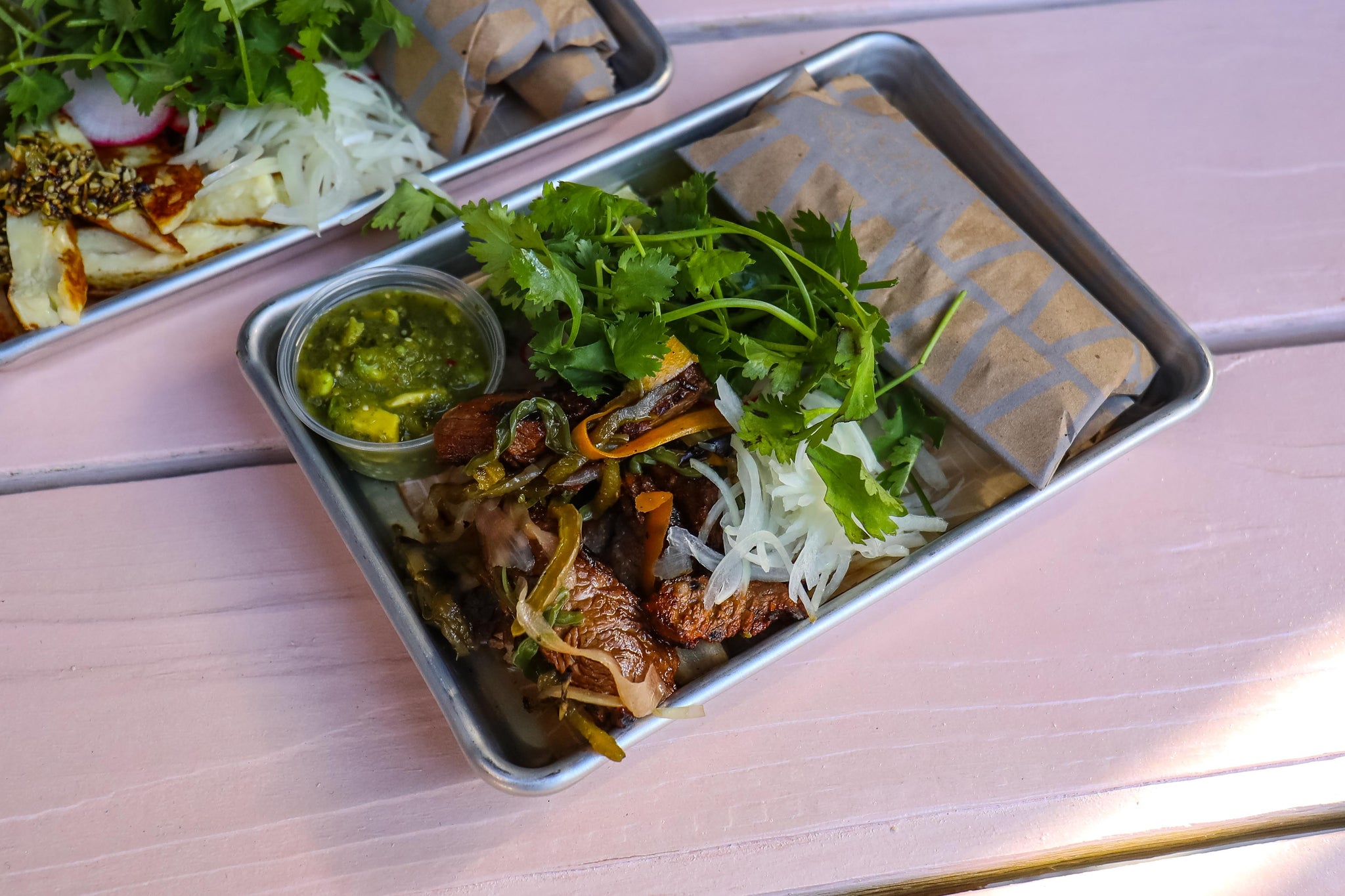 Long Island City Gets An Exciting Mexican Restaurant With Ample Outdoor Seating