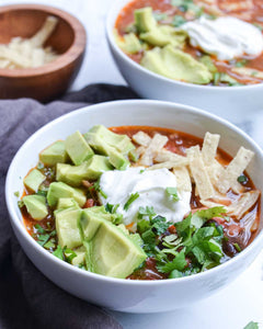 Chicken Tortilla Soup