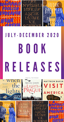 Top Ten Tuesday: Upcoming 2020 Adult Book Releases