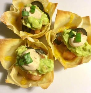 Celebrate Cinco de Mayo with stuffed taco cups