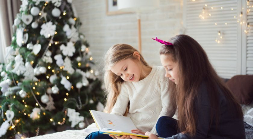 Christmas-Worthy Games That Improve Reading Comprehension