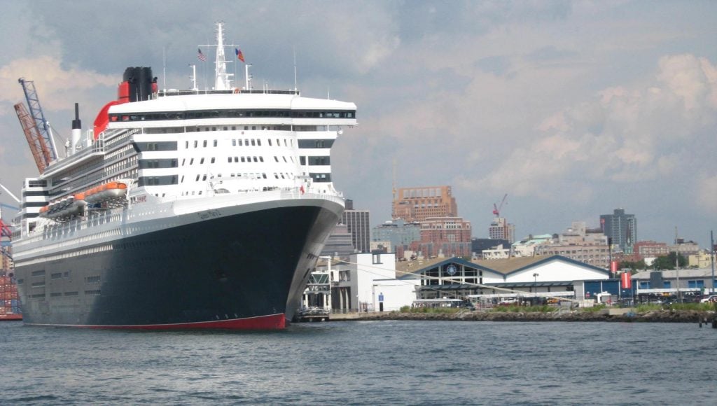 NYC to open relief center for migrants at cruise terminal in Red Hook