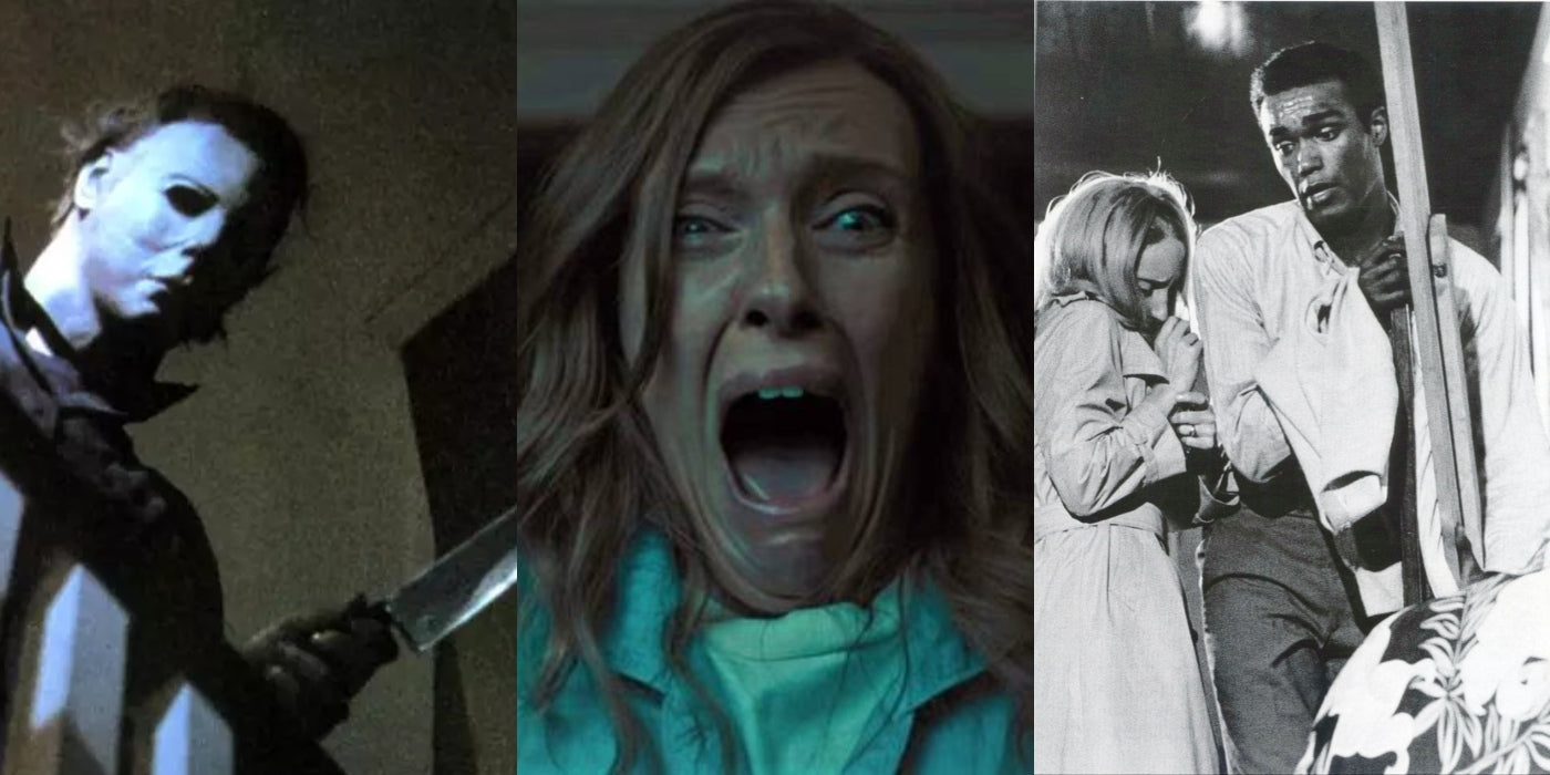 Now Scream This: 50 Great Streaming Horror Movies to Get You Through Quarantine