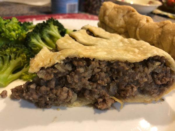 Meat Pie