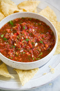 How to Make Salsa