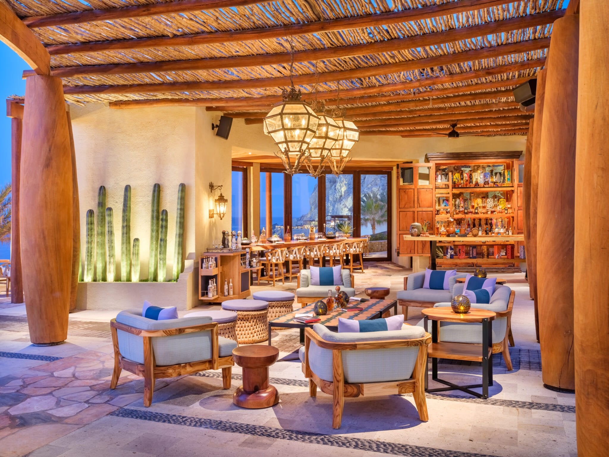 Indulge In a 5-Star Culinary Tour of Mexican Hotels