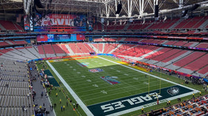 What is it like covering a Super Bowl? A look behind the scenes