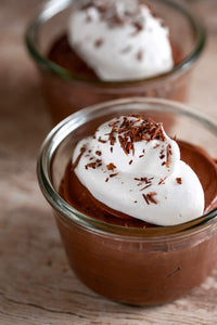 Paleo Chocolate Pudding