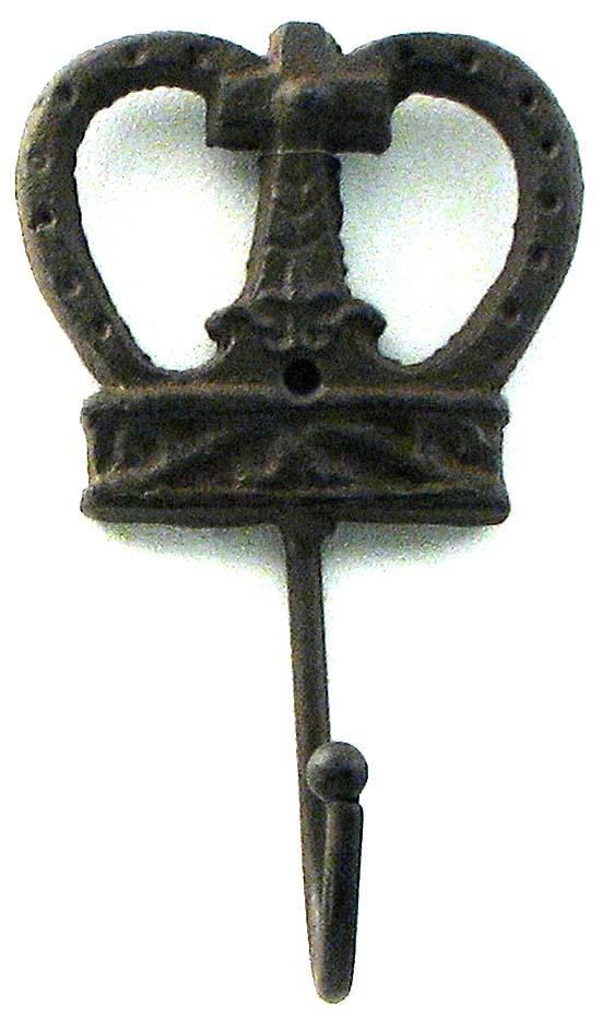 Crown Single Wall Hook