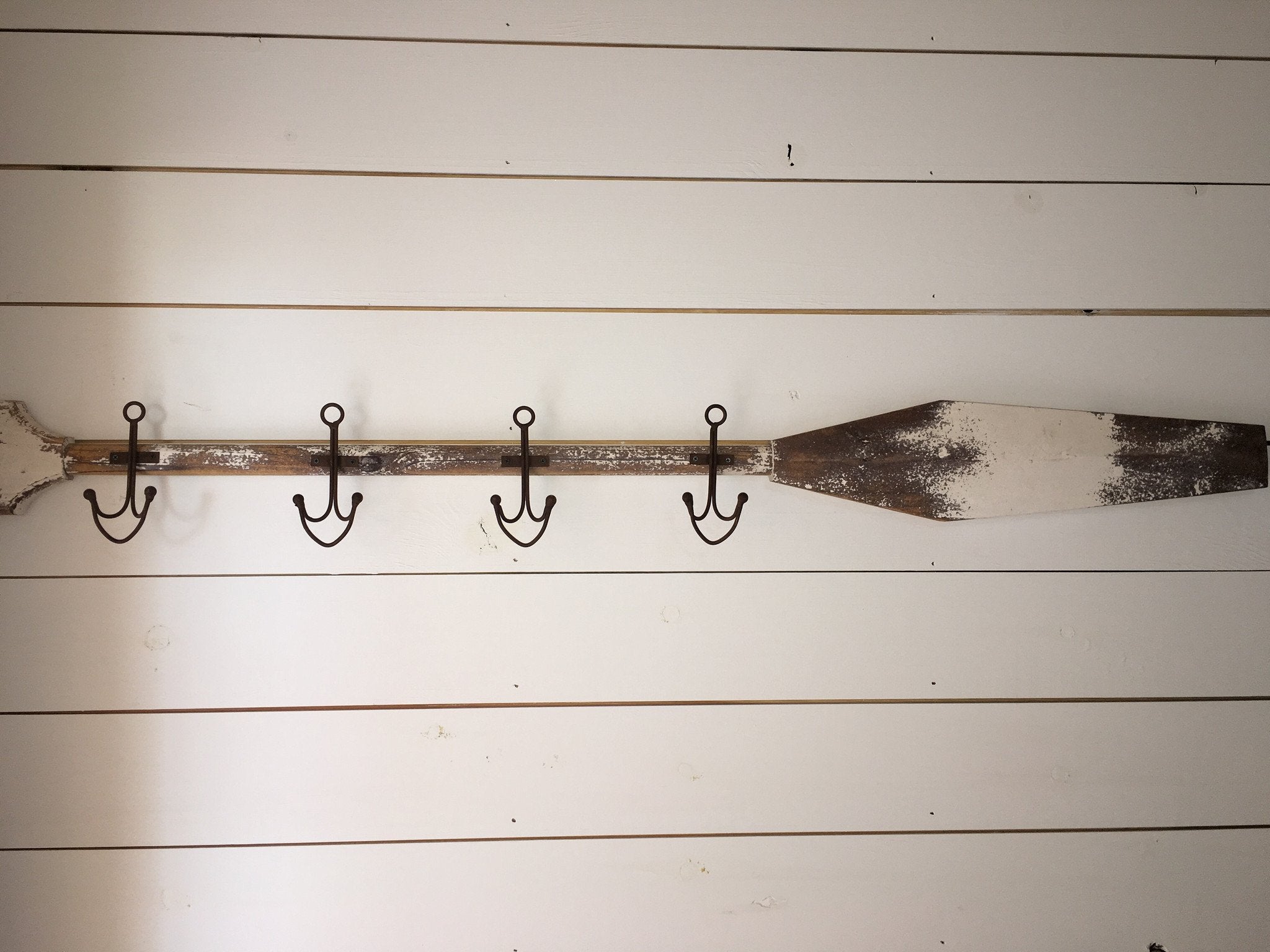 Oar Wall Hook