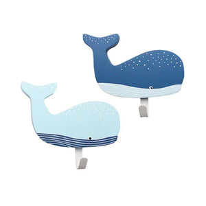 Whale Hook Set (2pc)