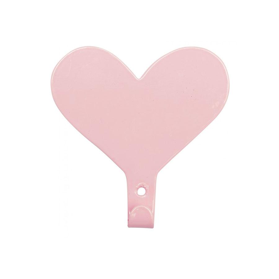 Pink Heart Hook