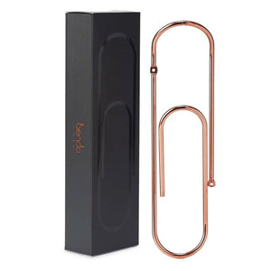 Luxe Clip Wall Hook - Copper