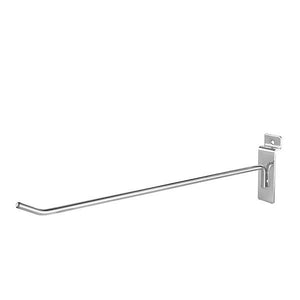 Metal Slatwall Hooks (7 SIZES)