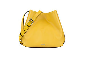 Lipault - By The Seine Bucket Bag - Medium Adjustable Strap Shoulder Crossbody Handbag