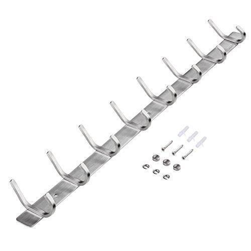 The Best Amzdeal Coat Hook Rack Wall Mounted Hook Rail Coat – Contest Coupon