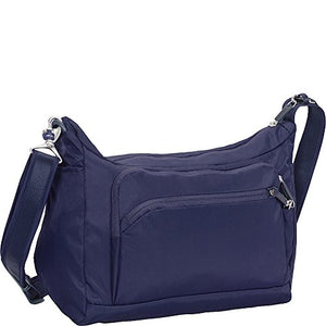eBags Anti Theft Carry All Crossbody Multi Pocket Expandable Bag for Contest Coupon
