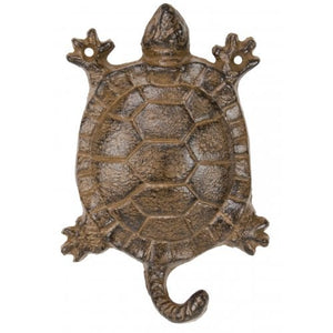 Iron Turtle Hook - Key Holder