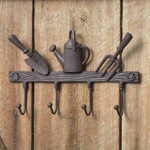 Garden Time Wall Hooks