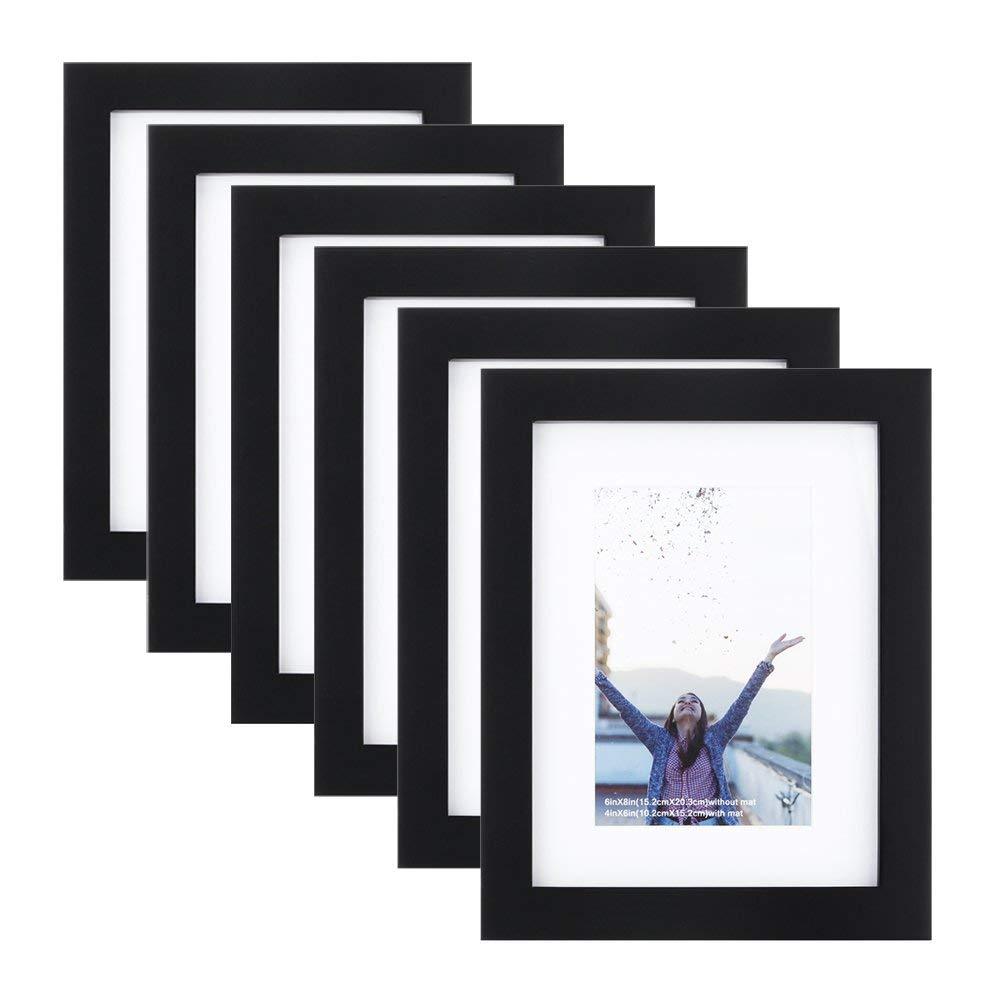 5x7 inch Picture Frame (6pk)