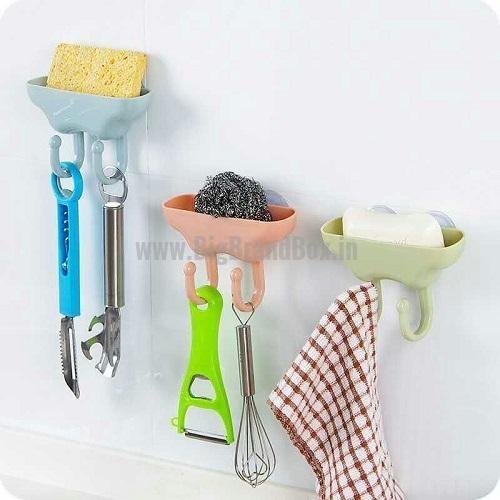 Suction Wall Hook Hanging Holder