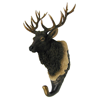 Elk Wall Hook