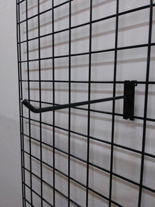10" Grid Wall Hooks