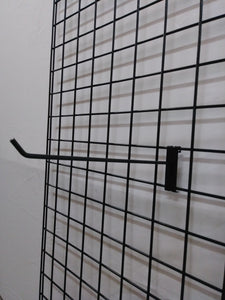 12" Grid Wall Hooks