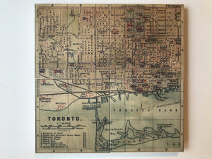 Toronto Street Map 2