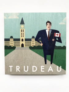 Clearance: Trudeau