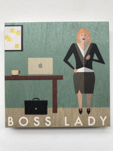 Clearance: Boss Lady