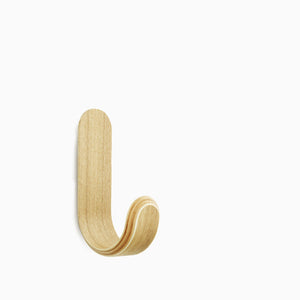 Normann Copenhagen Curve Hook Ash
