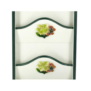 Butterfly Key Cabinet with Letter Holder ( Case of 12 )