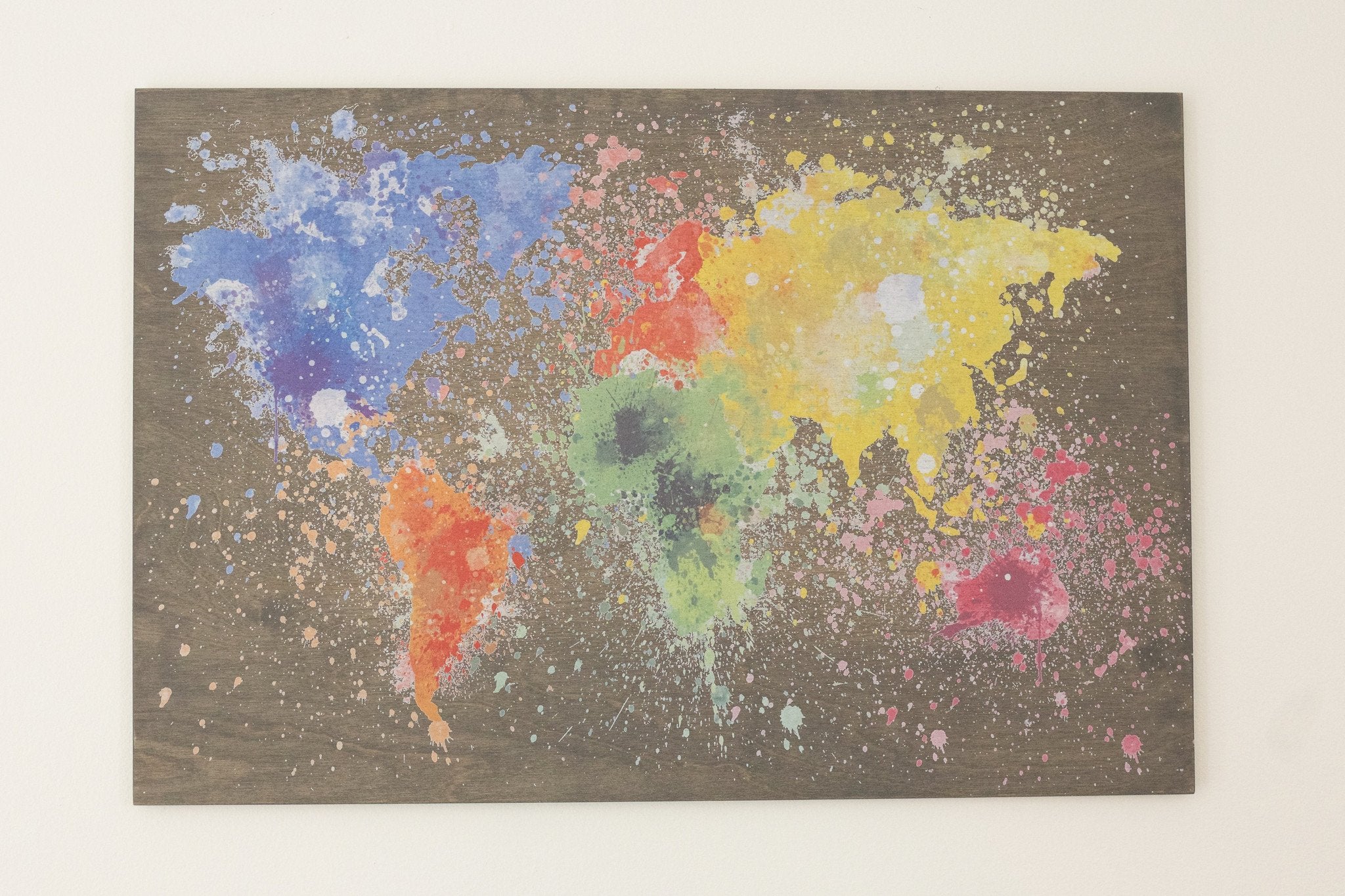 Bright Map